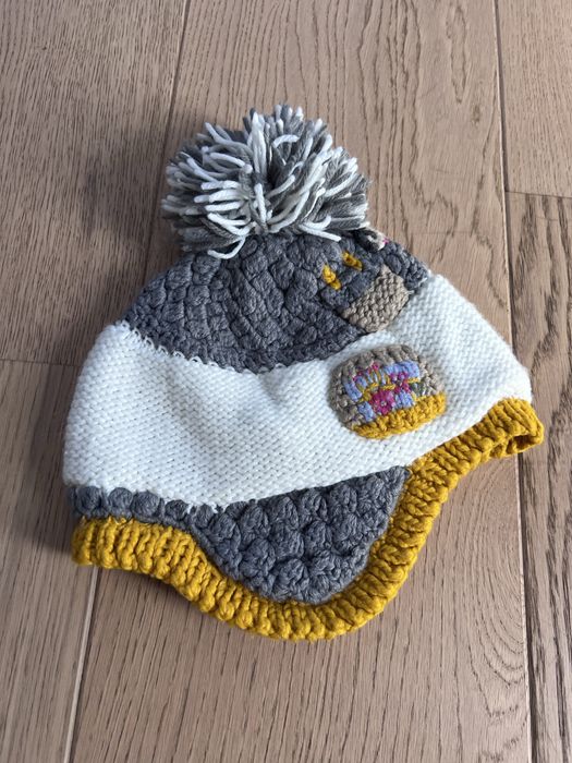 Căciulă groasă Next copii 3-6 ani, unisex