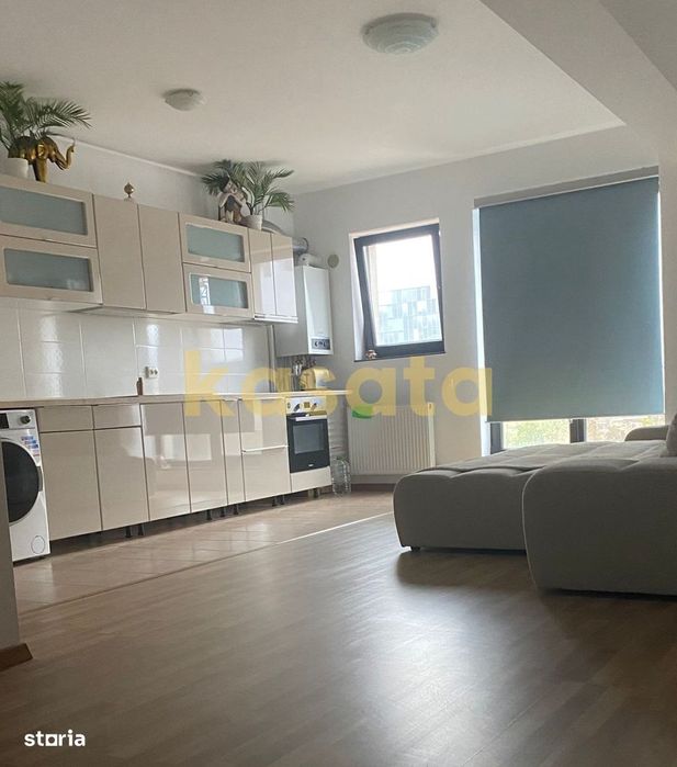 Apartament modern 3 camere de închiriat – Barcelona Străulești