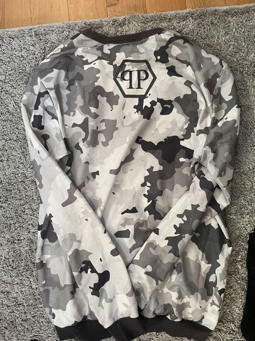 bluza pp(phillipp plein)(bape, stussy, nike)