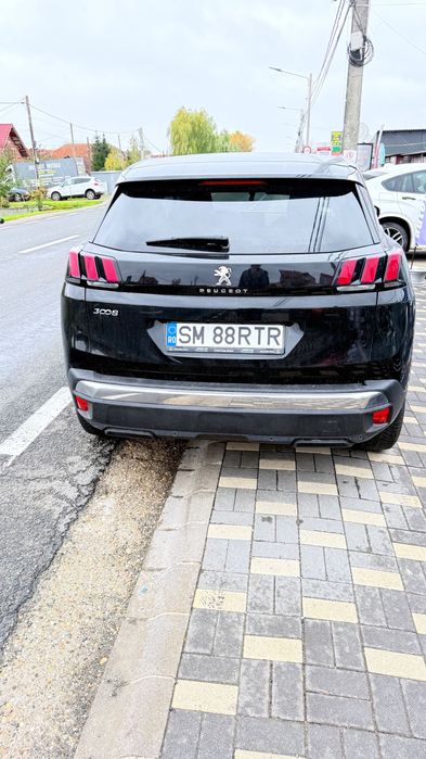 Peugeot 3008 2018