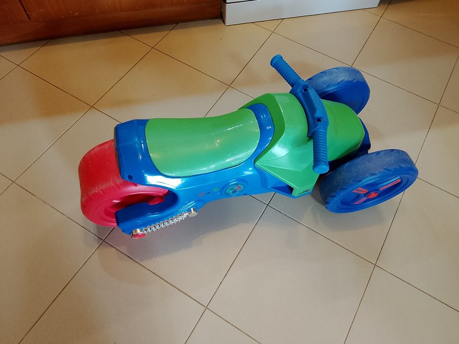 Детски мотор за бутане D'Arpeje-Masks