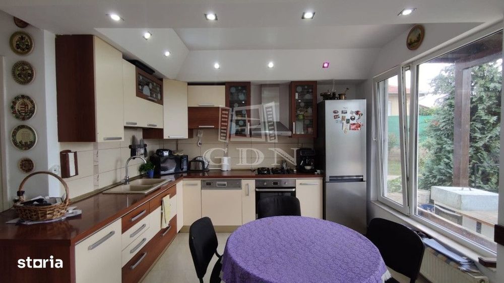 Casa P+1 cu 6 camere, decomandata, suprafata utila 220 mp, Paleu
