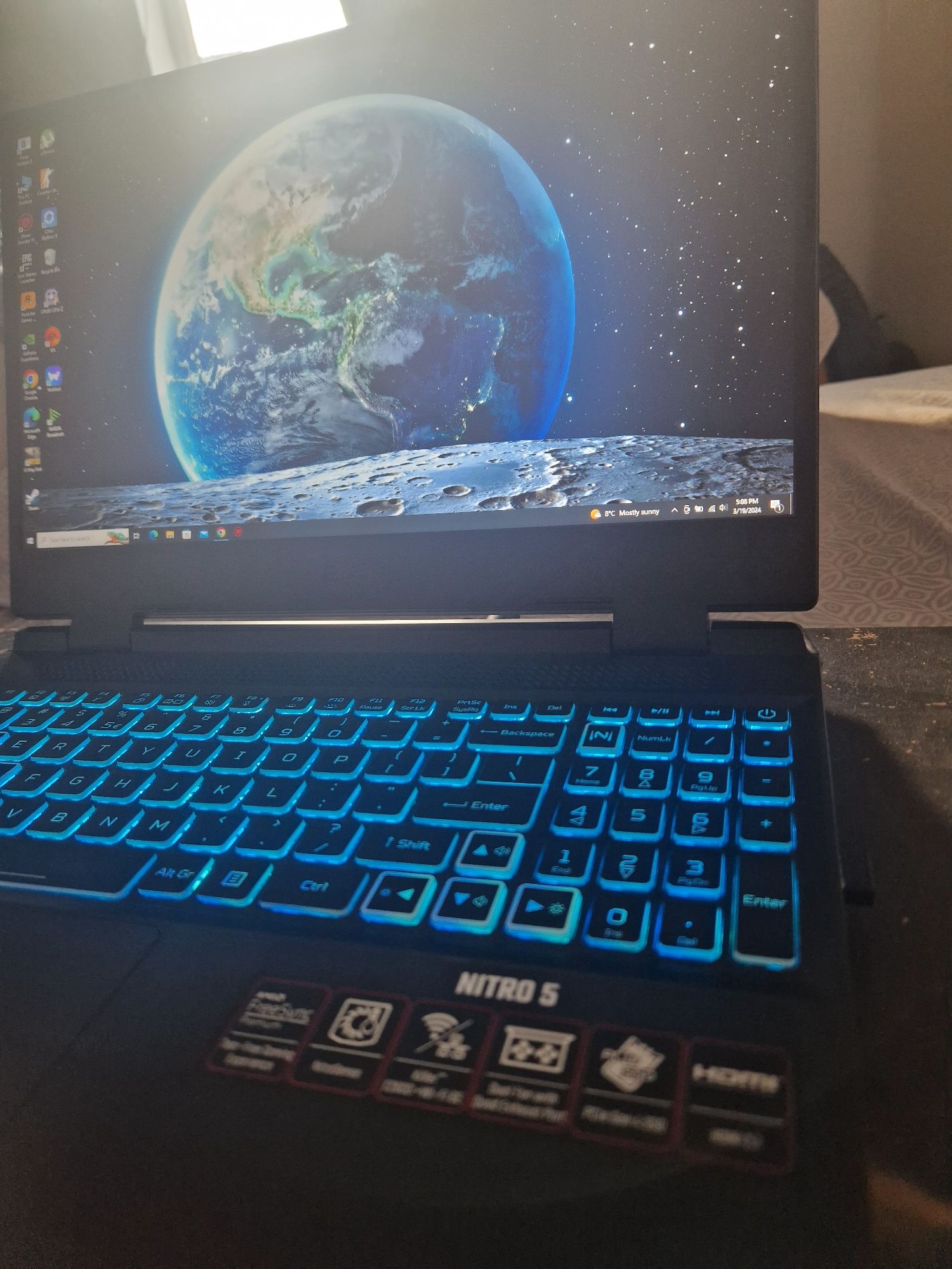 Laptop Gaming Acer Nitro 5