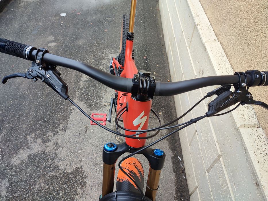 Bicicleta electrica specialized turbo levo pro-XO1-Axs