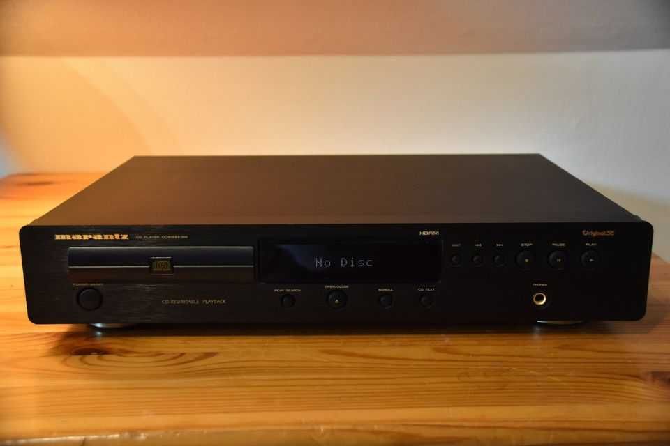 Marantz CD Player CD6000 OSE Limited Edition Маранц