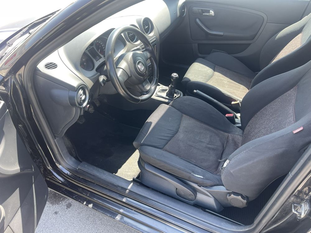 Seat Ibiza 1.4 Бензин 100кс 2008г Фейслифт