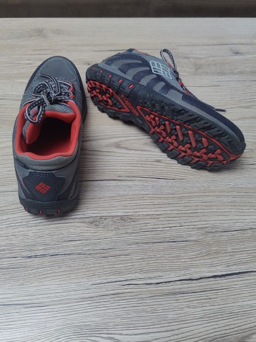 Vand pantofi trekking femei Columbia Peackfreak Enduro Omni-Tech 37