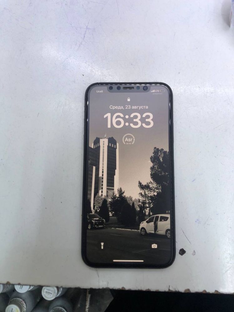 Iphone X ideal 256talik