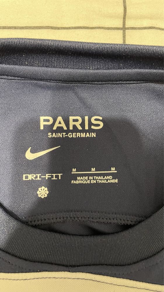 Nike PSG jersey тениска