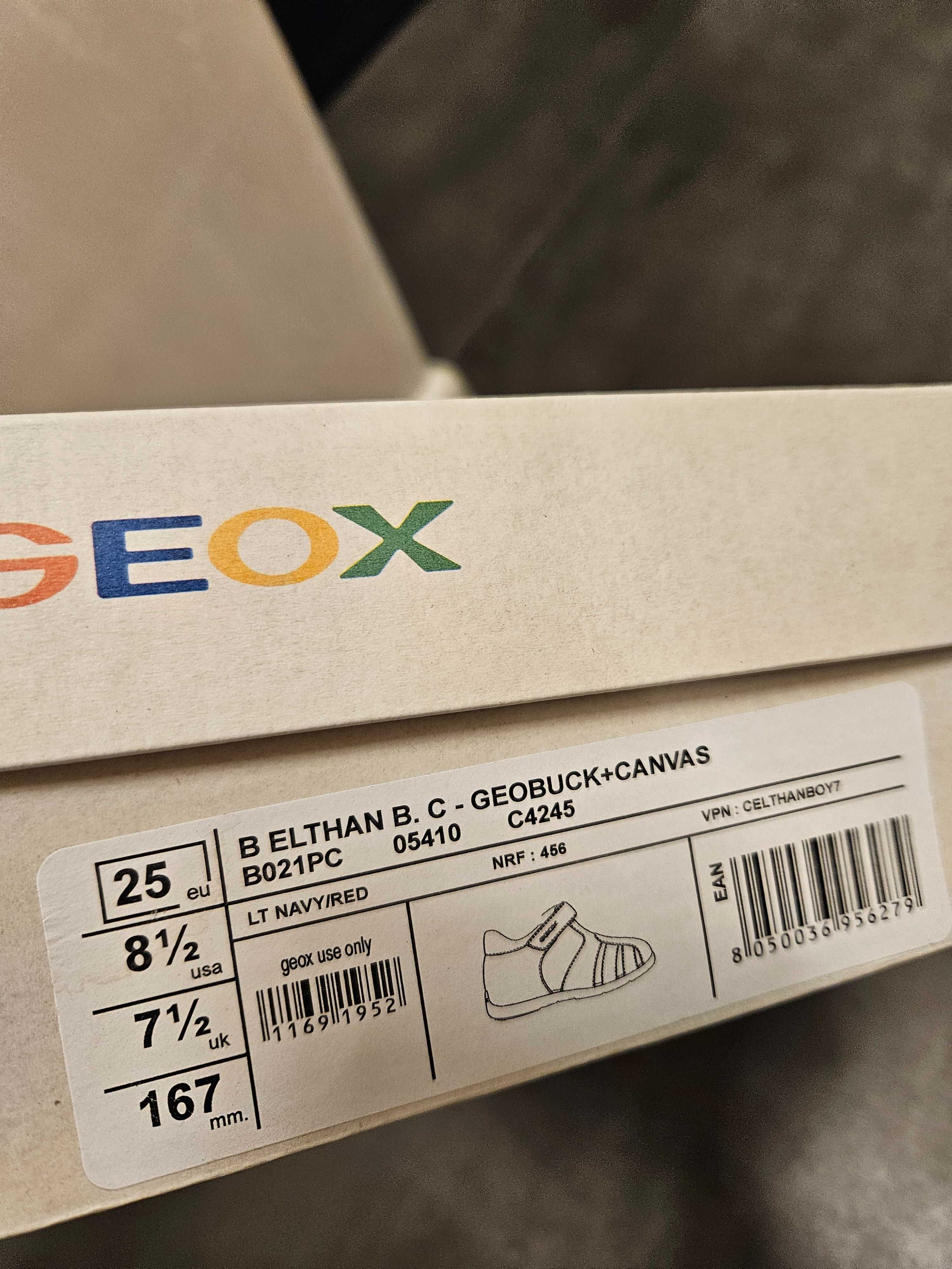 Сандали Geox, 25 номер