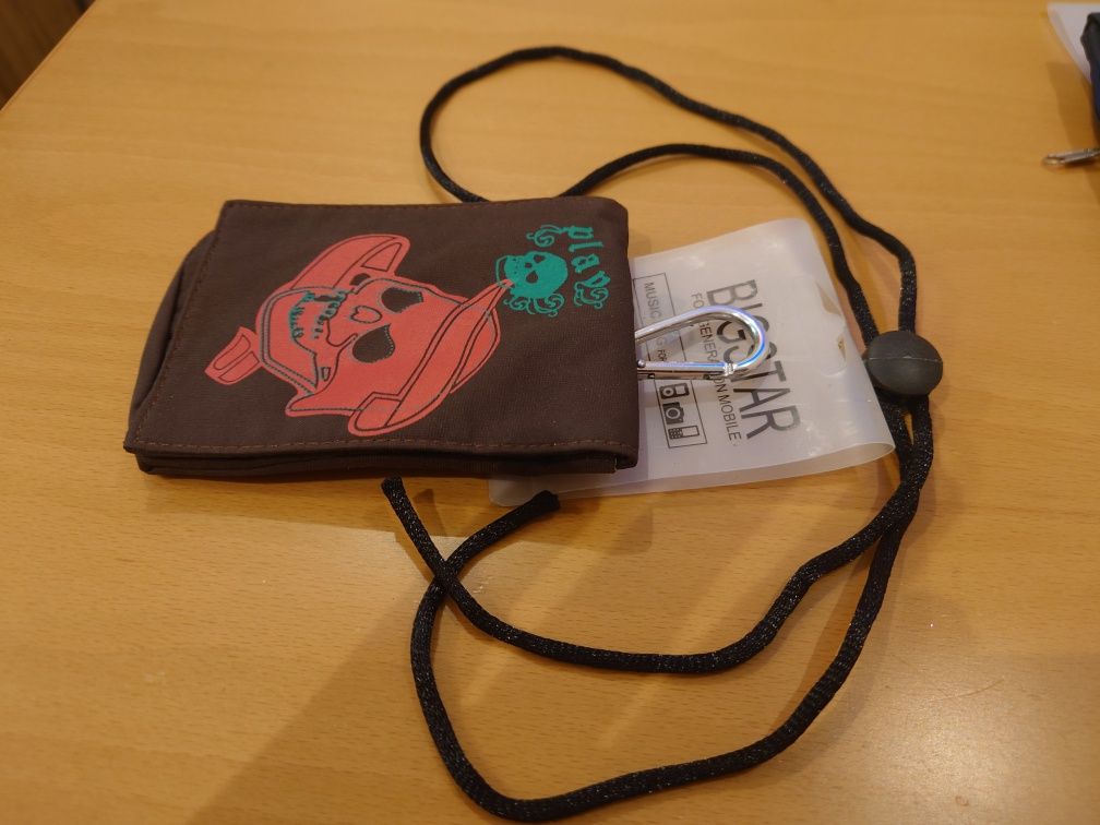 Big Star music bag