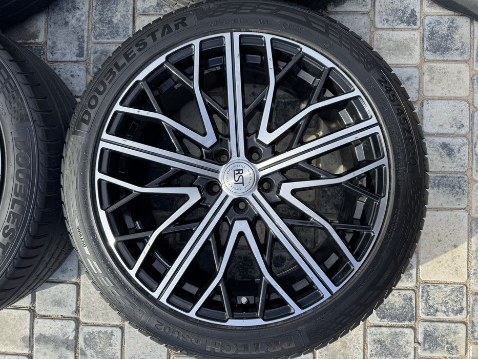 Диски с шинами R20 245/45