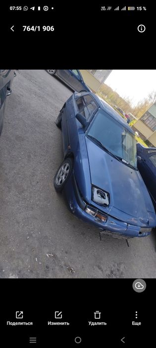 Мазда 323 f срочно