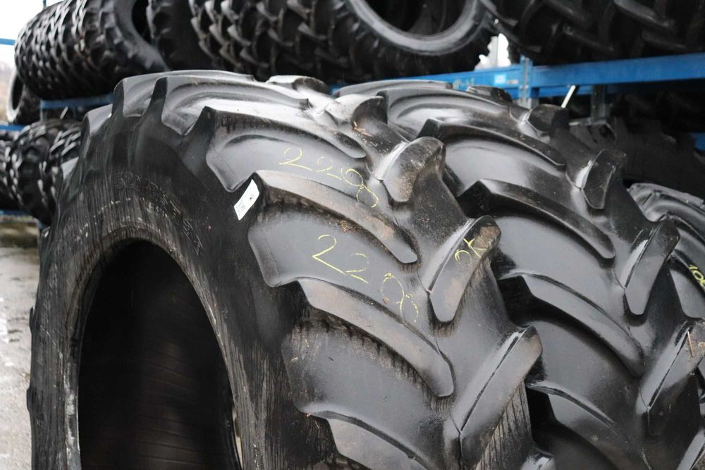 Cauciucuri 20.8R38 Firestone Radiale Sh Tractor New Holland Spate