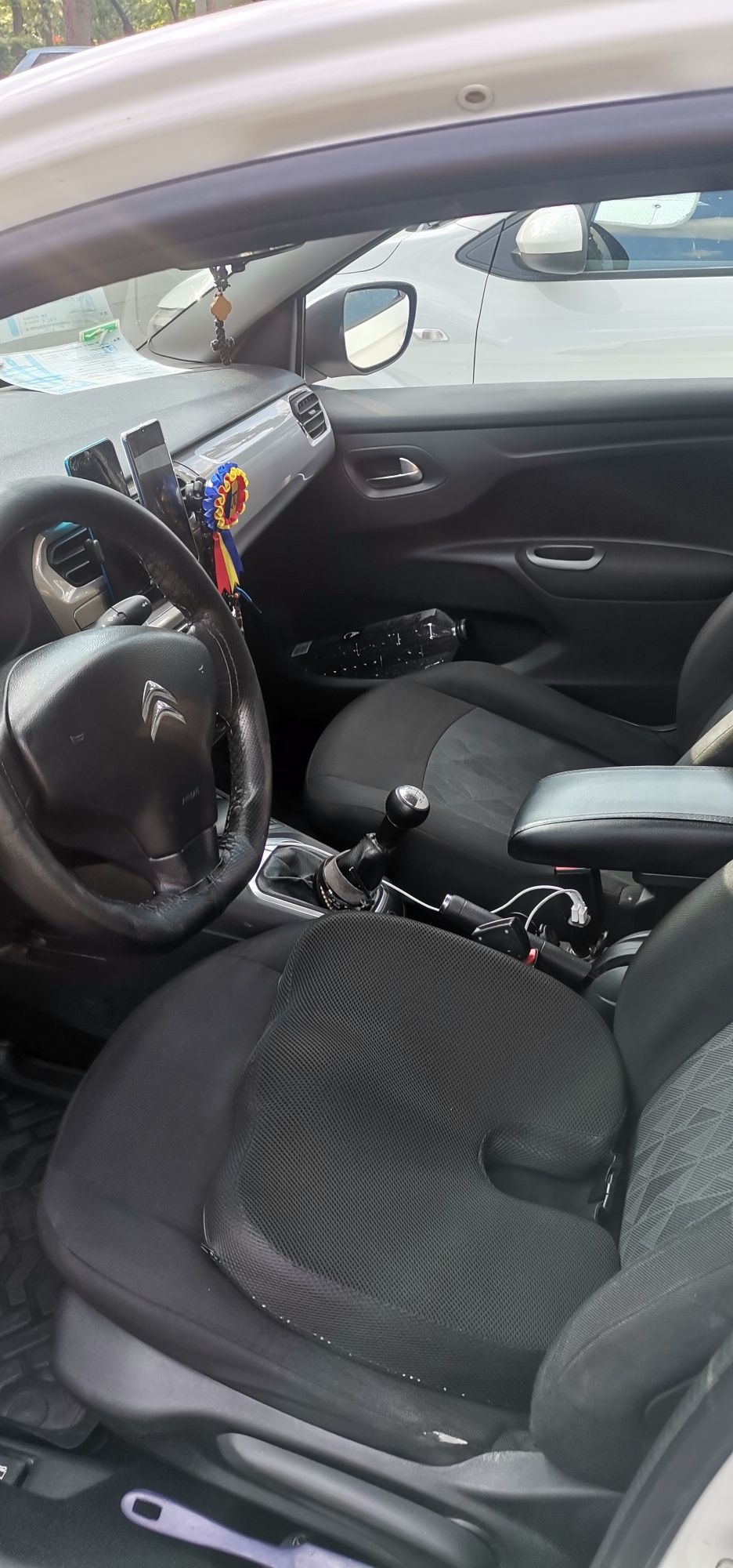 Citroen C elysee 2018