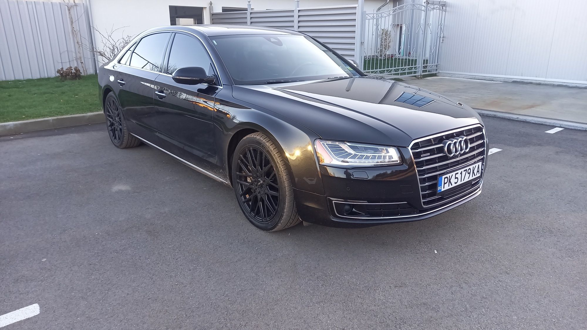 Audi A8 3.0 Tfsi