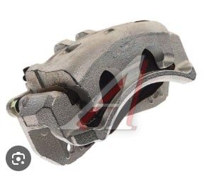 Kaptiva tormoz support