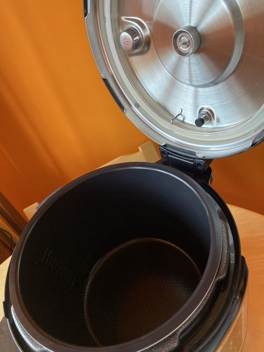 Уред за готвене под налягане Tefal CY505E30 One Pot, 1200 W, 6 л