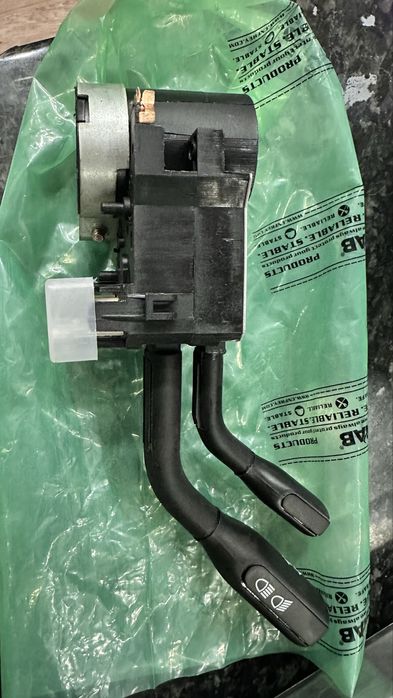 Прдрулевой переключатель ауди 80 б3