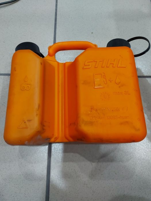 Canistra combinata STIHL