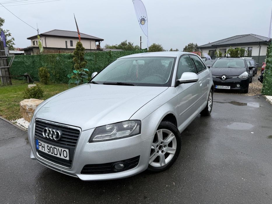 Audi A3 2009/Posibilitate Rate/AVANS 0