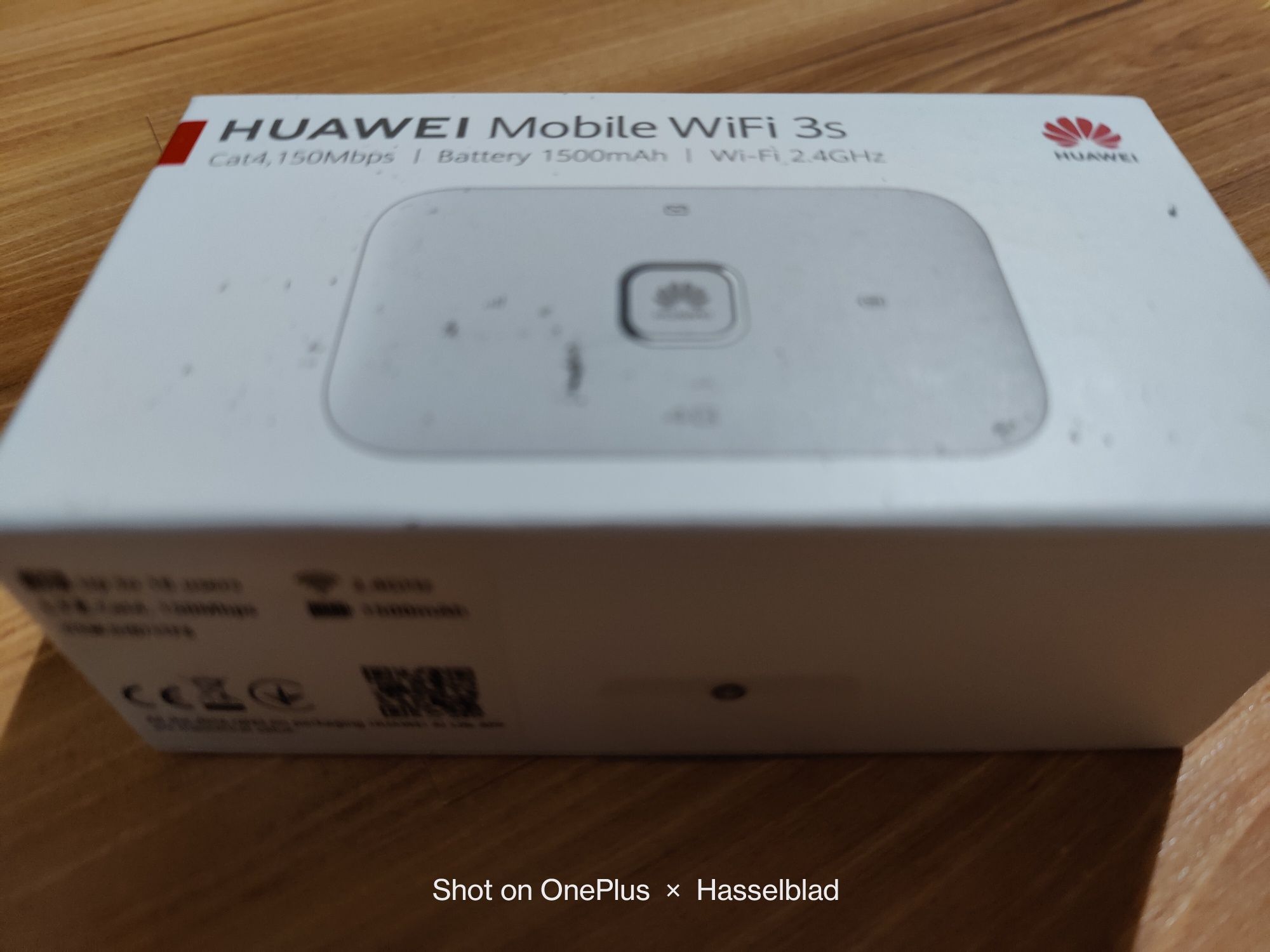 Modem WiFi 4G mobile Huawei