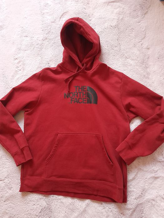 The north face мъжки Суичър XL размер.
