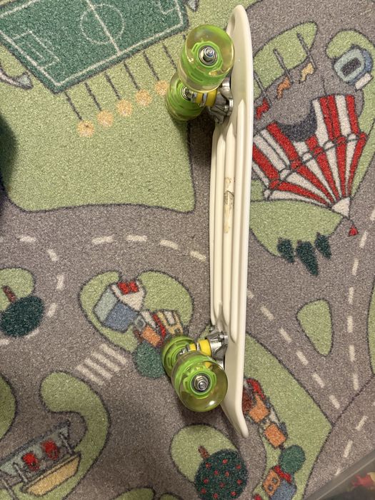 Penny Board cu lumini