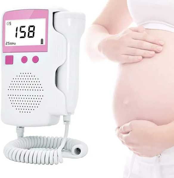 Фетален доплер Fetal Doppler Baby Zone