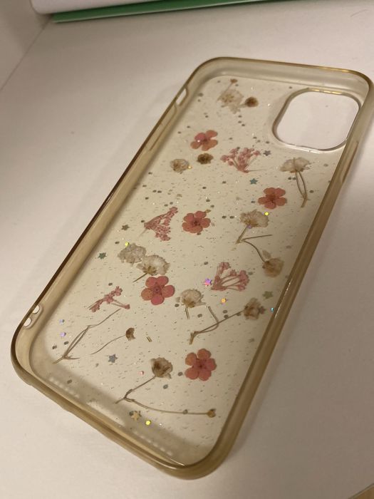 Husă Iphone 11 cu imprimeu floral