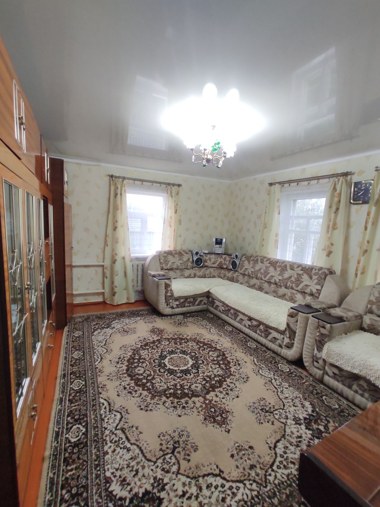 Обменяю дом 3х комнатный на квартиру Нур султан