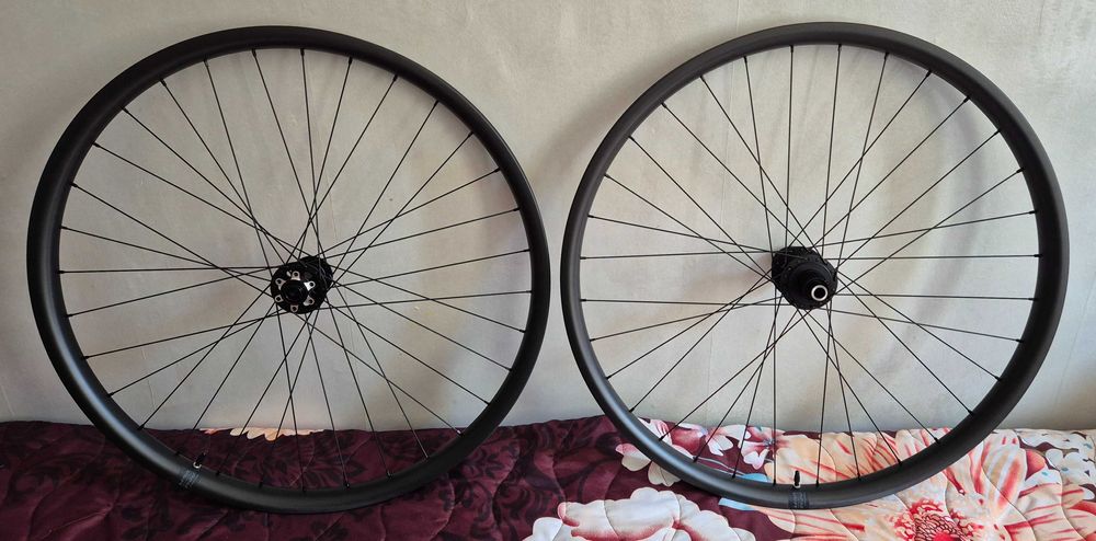 Карбонови Уилсети FSA Mullet, с Shimano, Sram XD, Mavic E Deemax 29