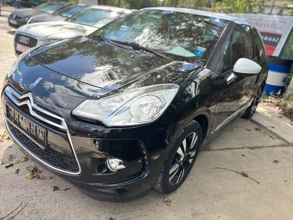 Citroen DS3 1.2 b 2015 Euro6
