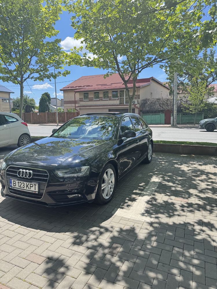 Audi a4 B8.5 177 cp /