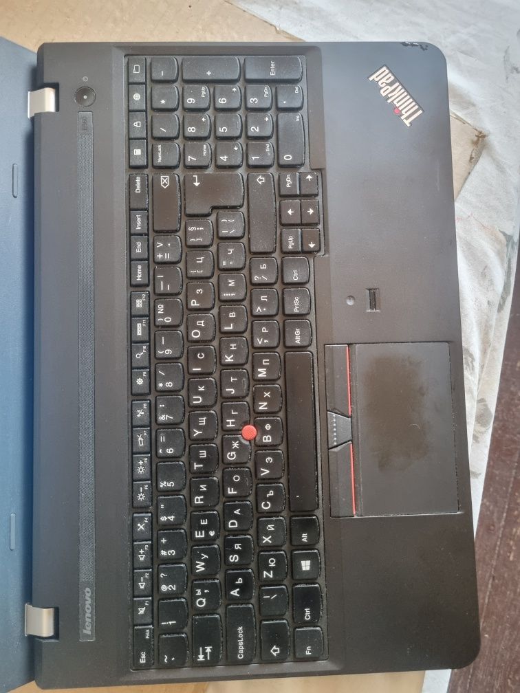 ThinkPad E560-изключително запазен