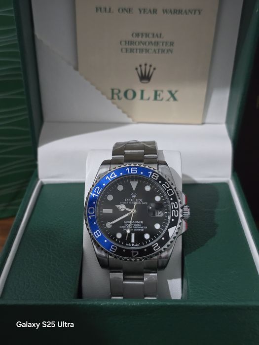 ROLEX Batman idealsoat