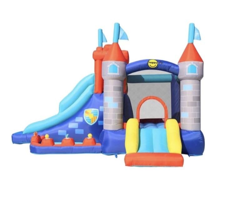 Inciriere castel gonflabil