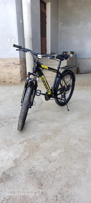 Velosiped sotiladi shumanomax 26