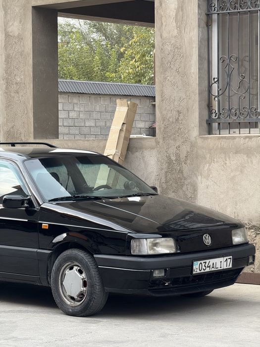 Passat B3 1.8 моно