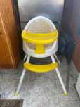 столче за хранене kinderkraft
