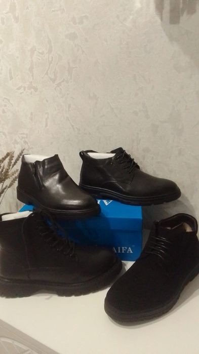 Продам мужскую обувь