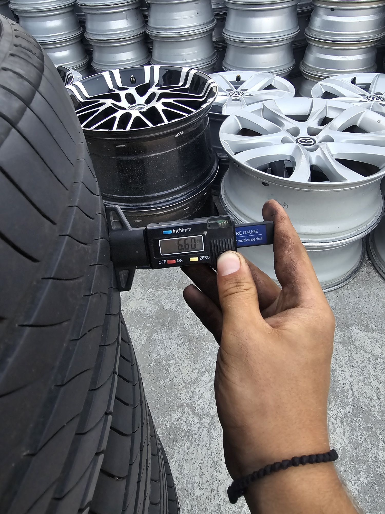 Джанти 17 / 5х108 - Volvo 5x108
