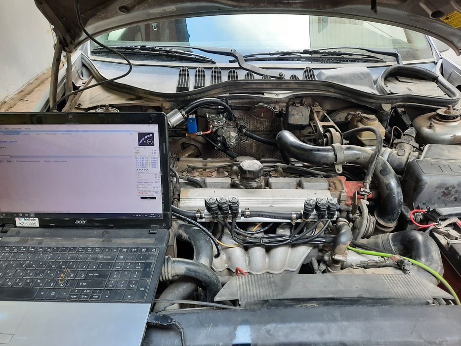 ГБО!Установка газа на авто 3-4-5 поколения!от 180 000 тг