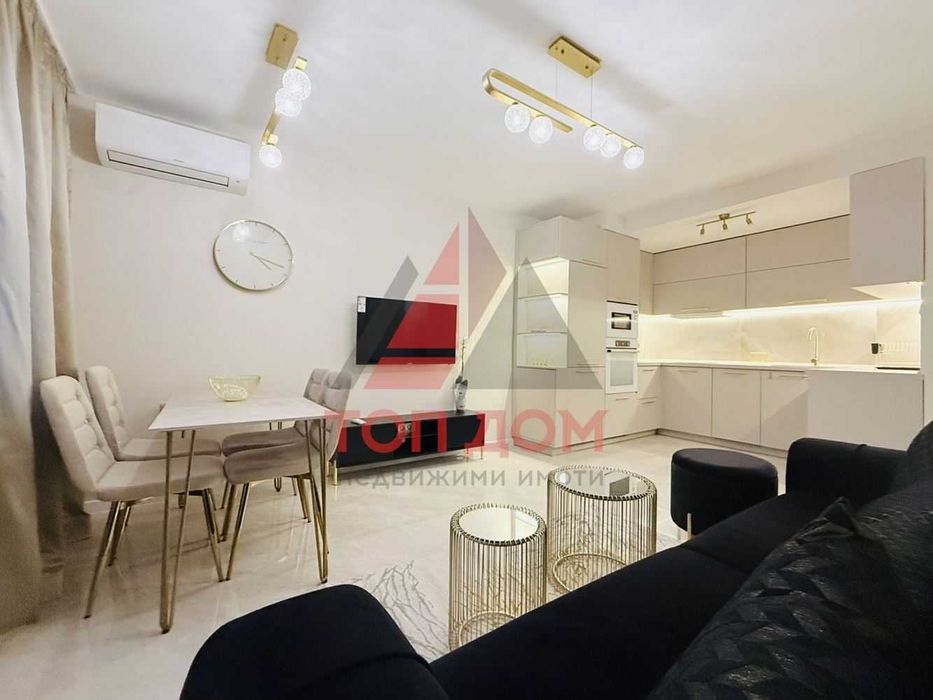 Дава се под наем Двустаен апартамент в Варна, Гръцка махала - 52 кв.м за 900 € - Снимка #3