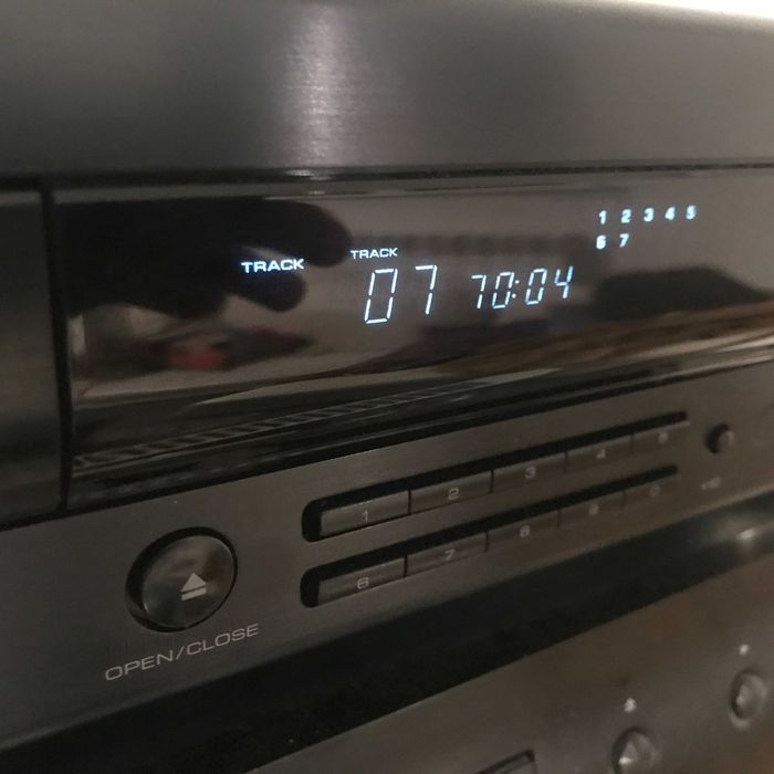 Kenwood DP-5040 cd-player