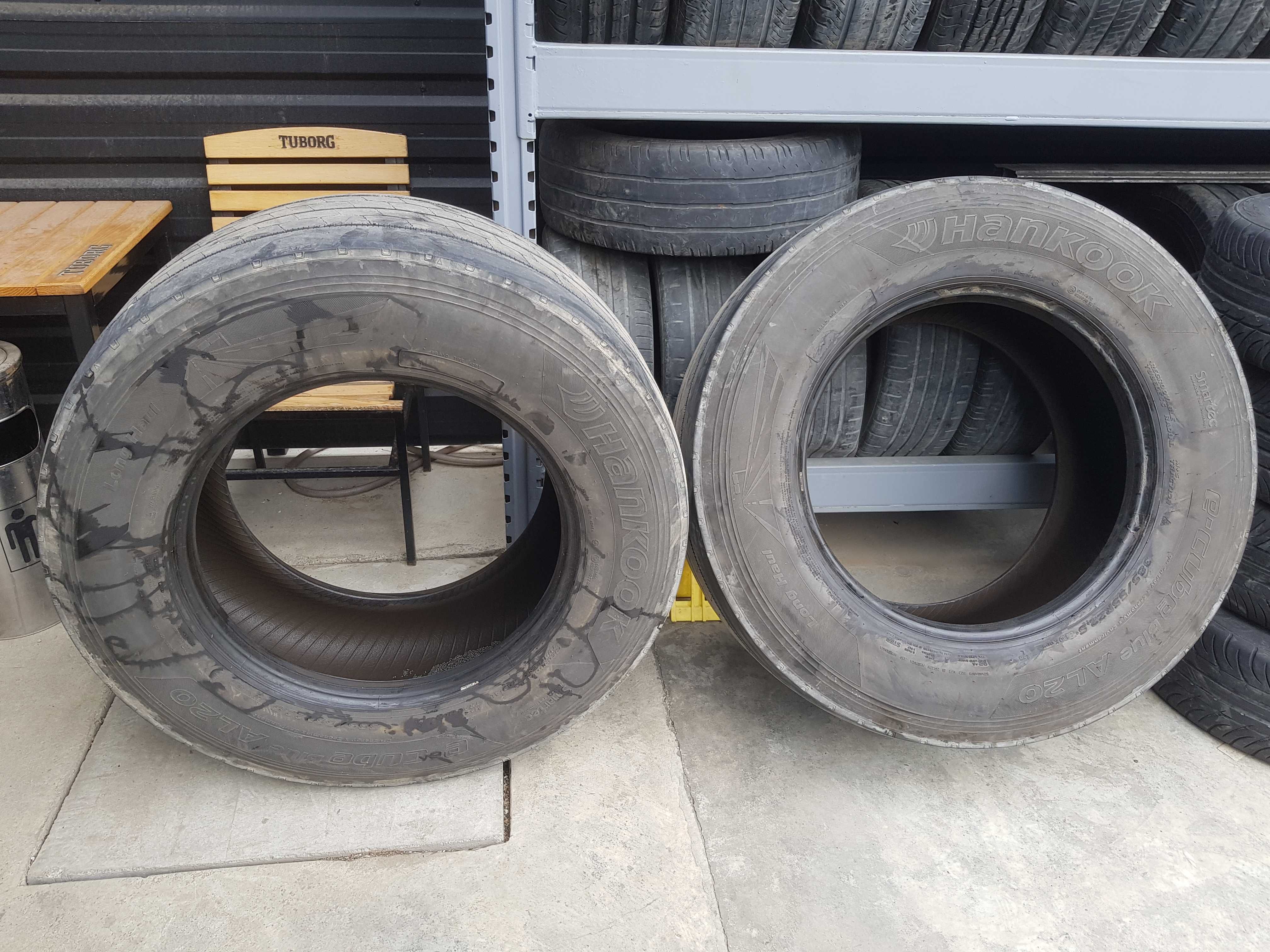 Hankook 385 55 22,5