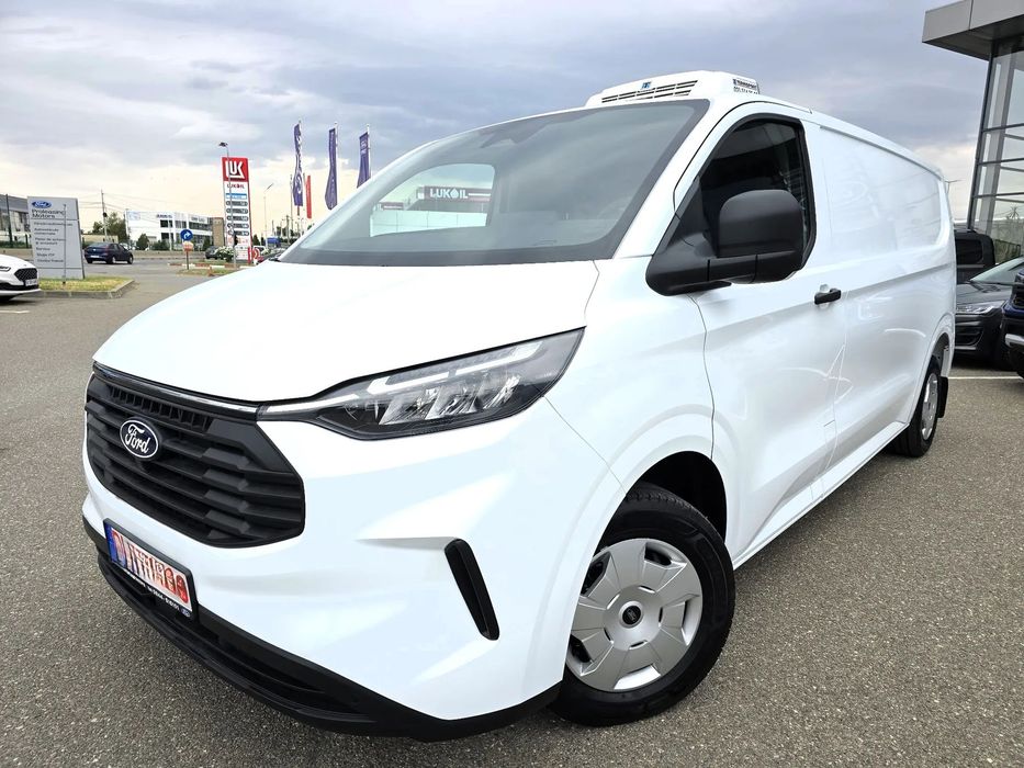 Ford Transit Custom Van 300L (L2H1) Ford Noul Transit Custom Van 300L (L2H1) Trend 2.0L Panther 136 CP M6