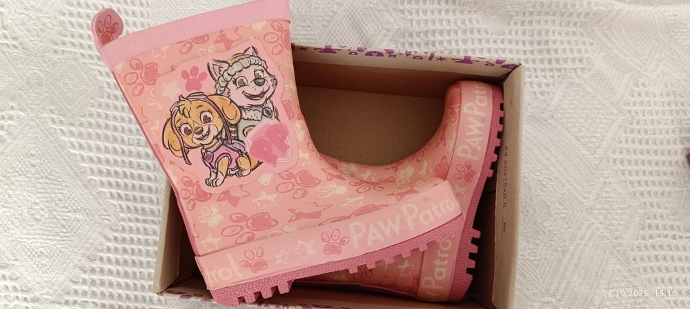 Ботуши за дъжд , като нови