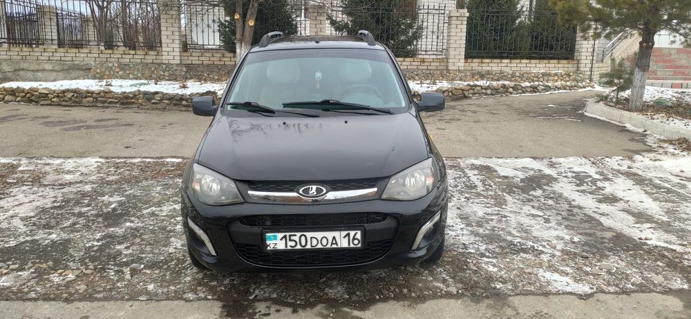 Лада калина 2 двигатель 21127