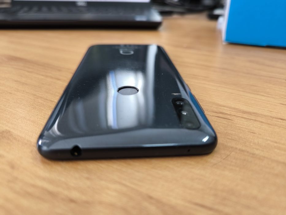 Смартфон Alcatel 1S 5.5" HD+ – черен